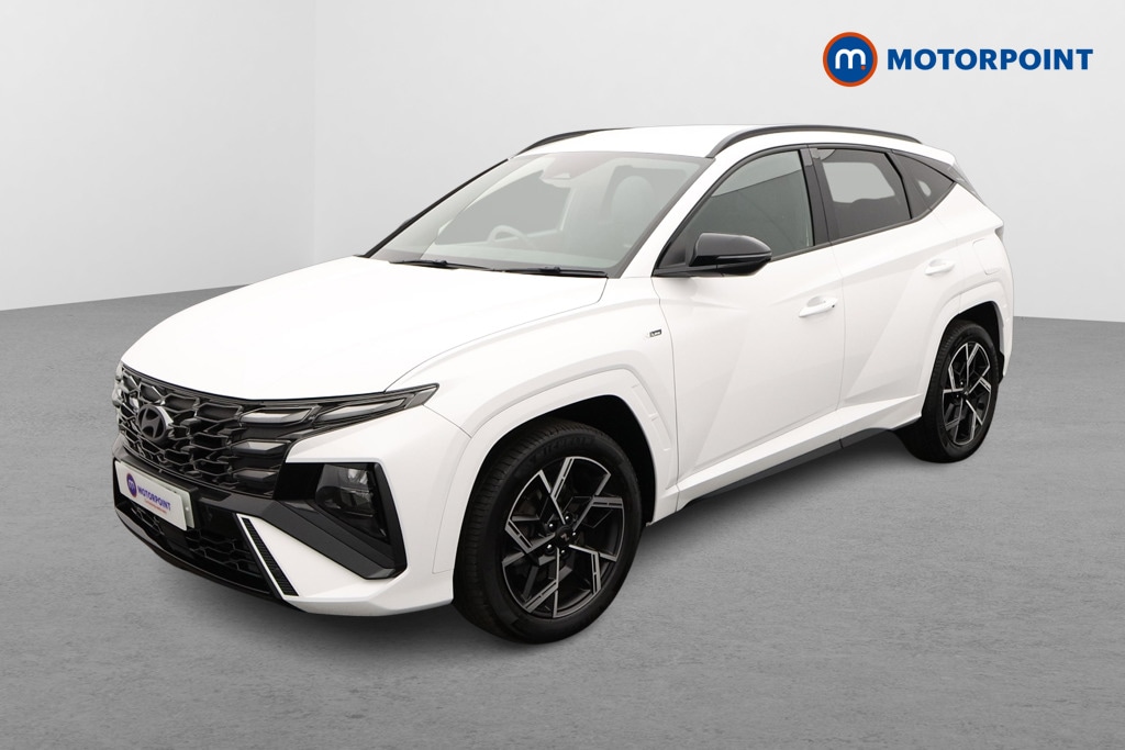 Used Hyundai TUCSON 2025 for sale - 77364681: Photo 3