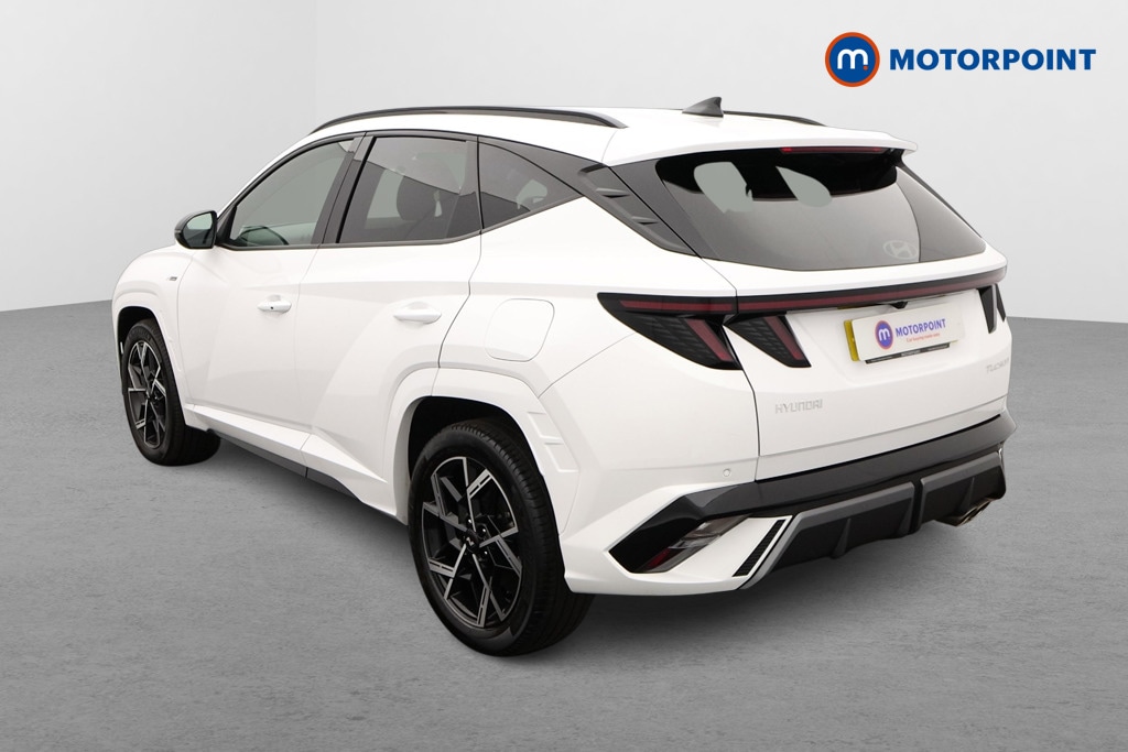 Used Hyundai TUCSON 2025 for sale - 77364681: Photo 5