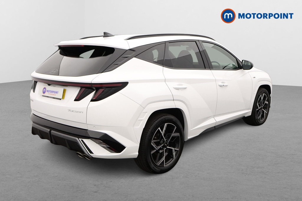 Used Hyundai TUCSON 2025 for sale - 77364681: Photo 7