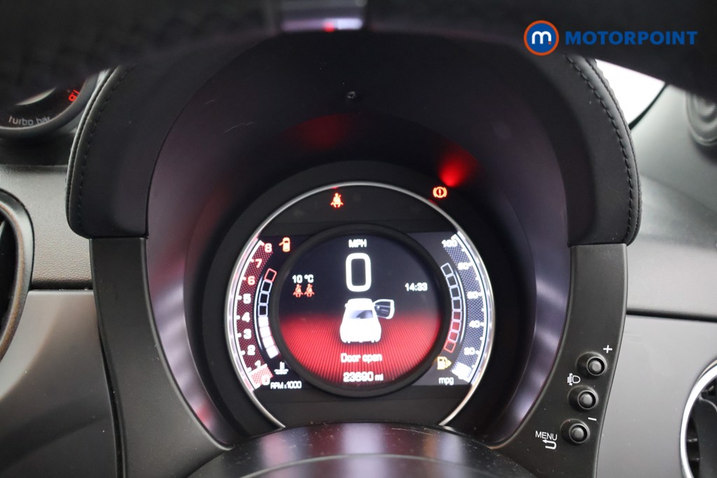 Used Abarth 595 2022 for sale - 76941317: Photo 12