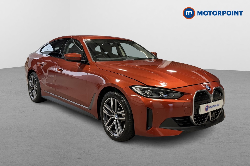 Used BMW i4 for sale - 76969275: Photo 1