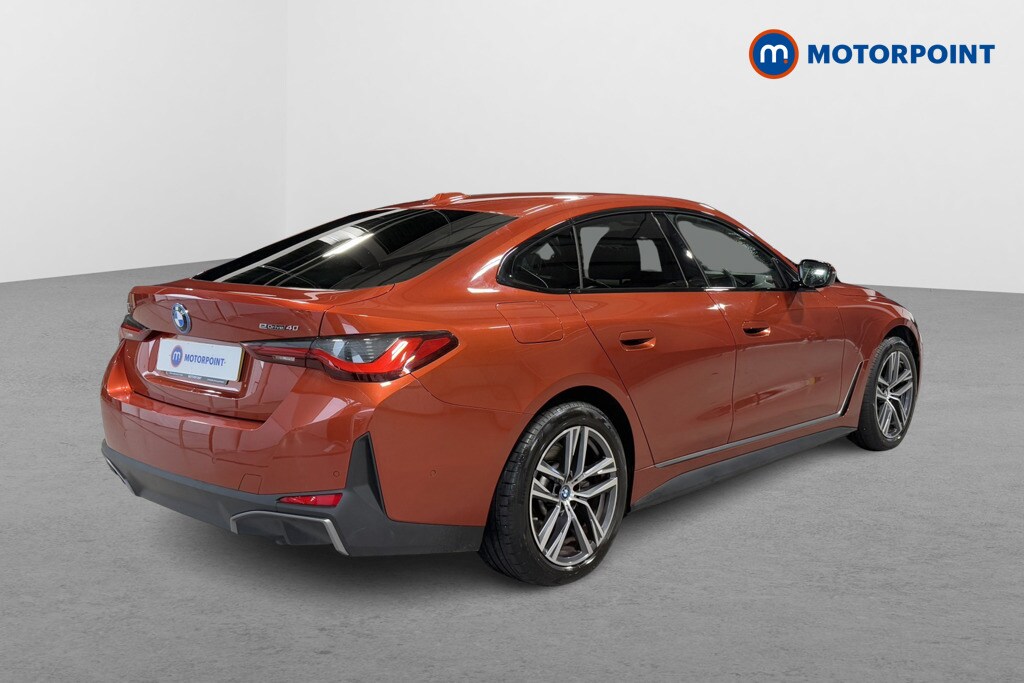 Used BMW i4 for sale - 76969275: Photo 7