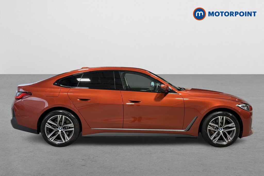 Used BMW i4 for sale - 76969275: Photo 8