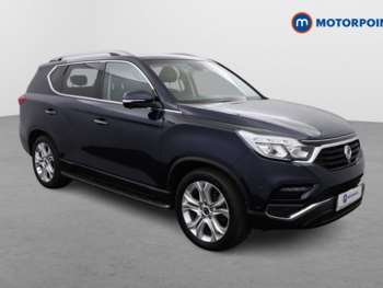 2.2 Ultimate 5dr Auto