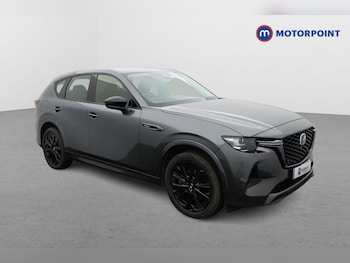 Used Mazda CX-60 2023 for sale - 78974340: Photo