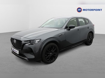 Used Mazda CX-60 2023 for sale - 78974340: Photo