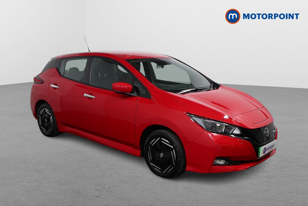 Used Nissan Leaf 2022 for sale - 76508397: Photo 1
