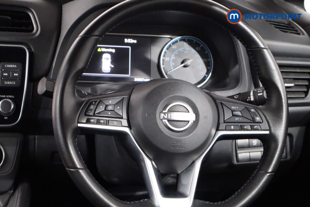 Used Nissan Leaf 2022 for sale - 76508397: Photo 14
