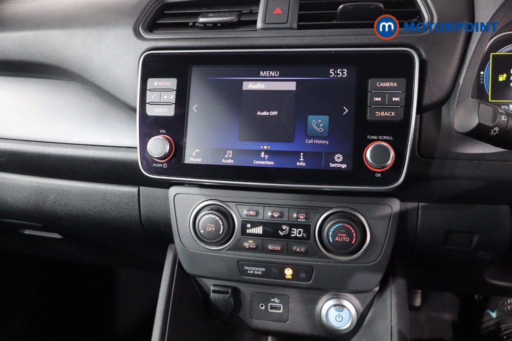 Used Nissan Leaf 2022 for sale - 76508397: Photo 23