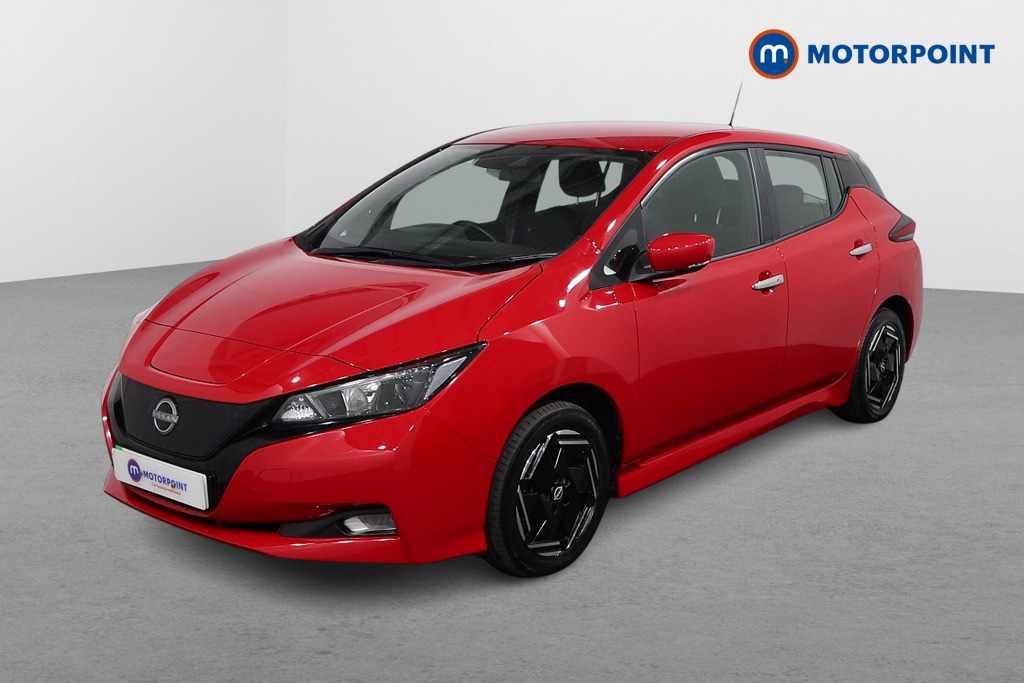 Used Nissan Leaf 2022 for sale - 76508397: Photo 3