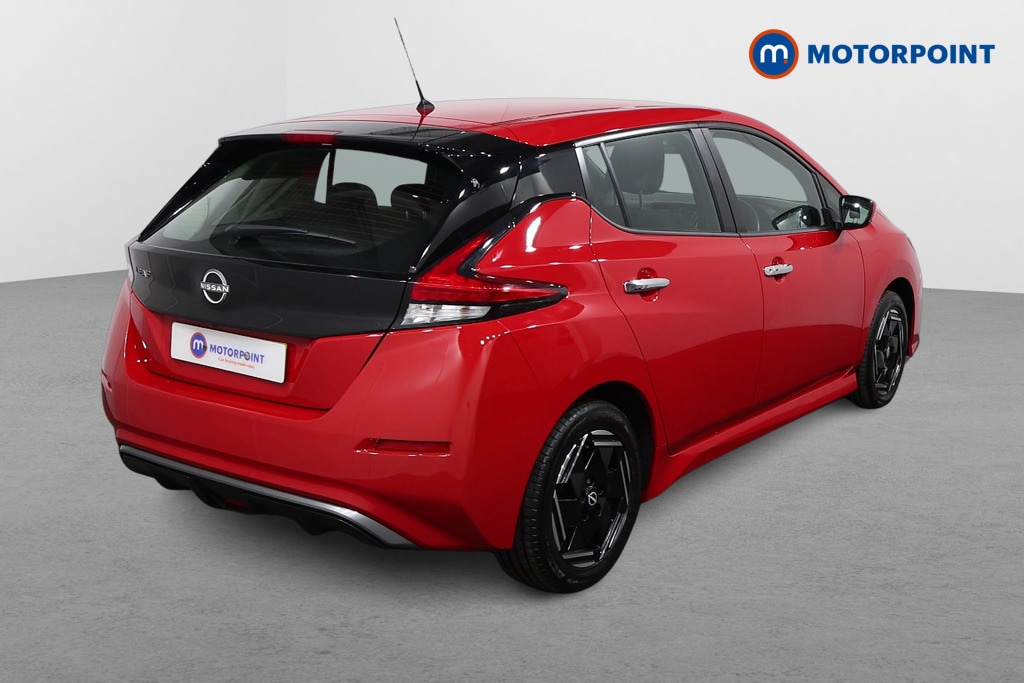 Used Nissan Leaf 2022 for sale - 76508397: Photo 7