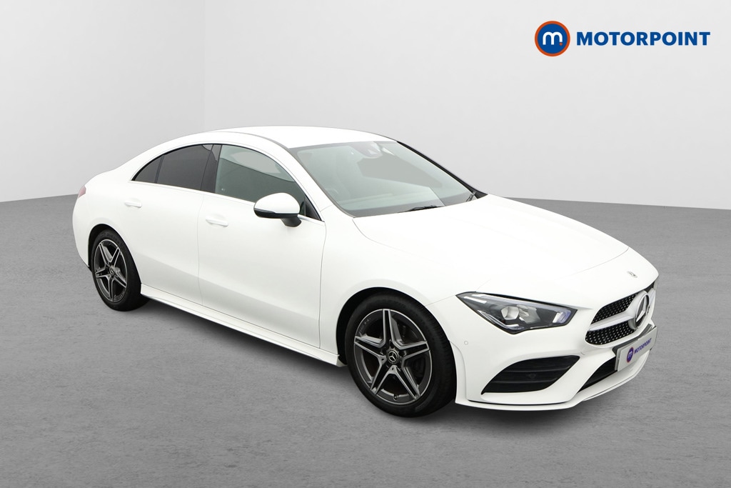 Used Mercedes-Benz CLA 2021 for sale - 77650742: Photo 1