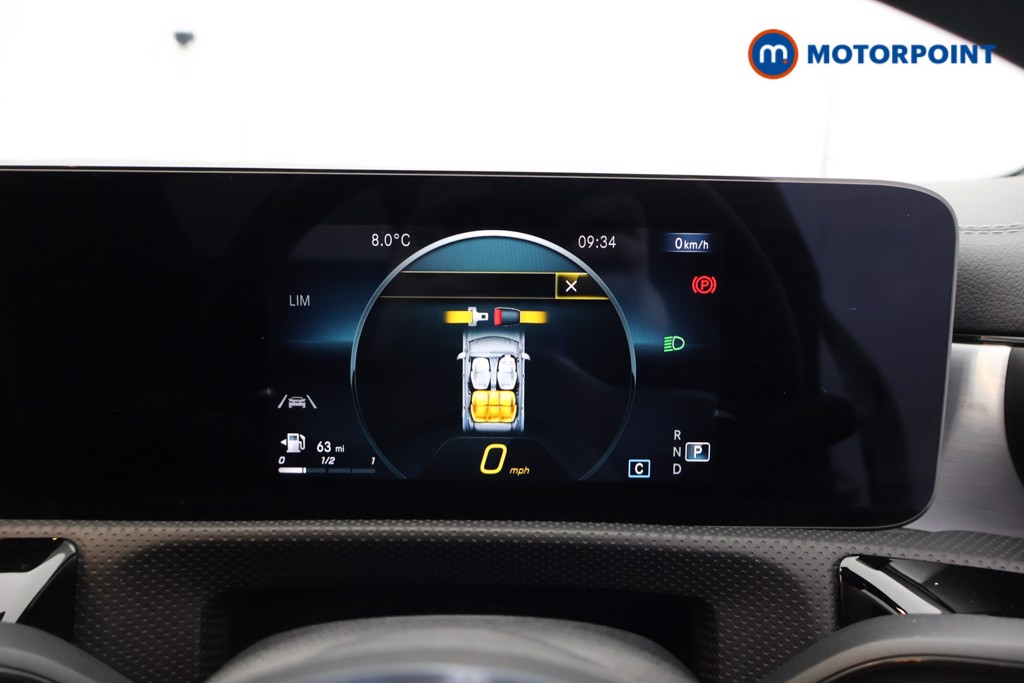 Used Mercedes-Benz CLA 2021 for sale - 77650742: Photo 12