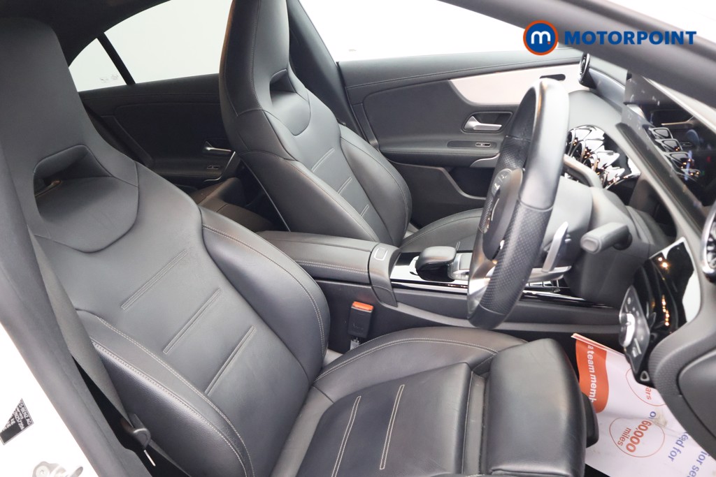 Used Mercedes-Benz CLA 2021 for sale - 77650742: Photo 22