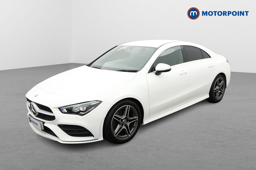 Used Mercedes-Benz CLA 2021 for sale - 77650742: Photo 3