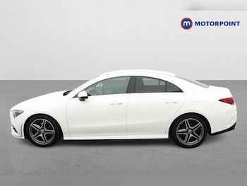Used Mercedes-Benz CLA 2021 for sale - 77650742: Photo