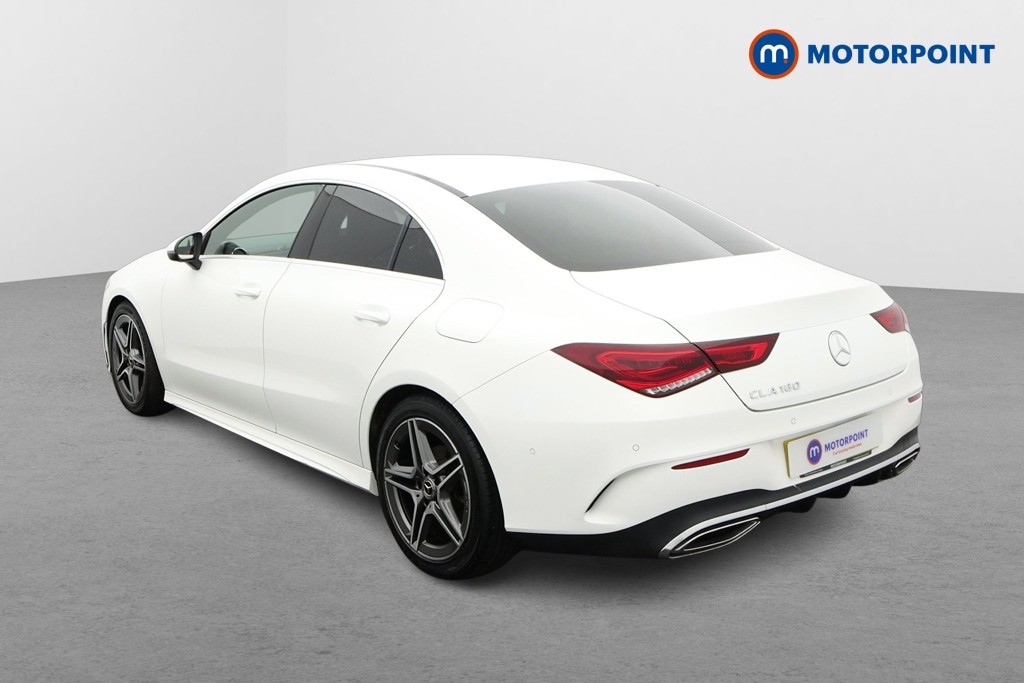 Used Mercedes-Benz CLA 2021 for sale - 77650742: Photo 5