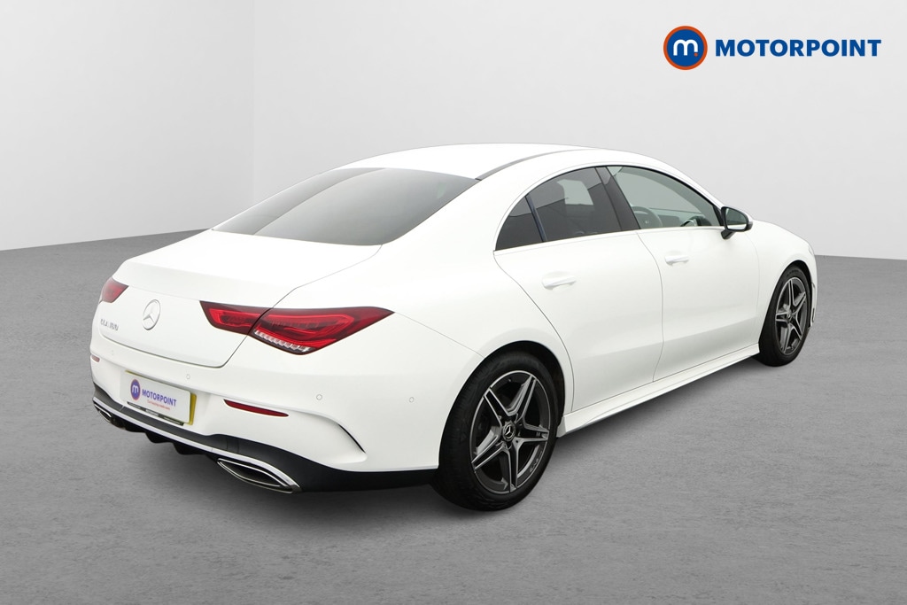 Used Mercedes-Benz CLA 2021 for sale - 77650742: Photo 7