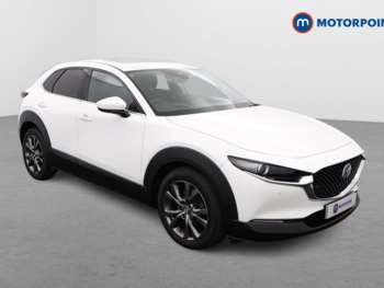 2021 - 2.0 e-Skyactiv X MHEV Sport Lux 5dr