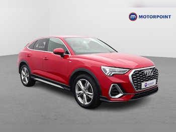 Used Audi Q3 2020 for sale - 75559276: Photo