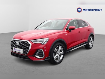 Used Audi Q3 2020 for sale - 75559276: Photo