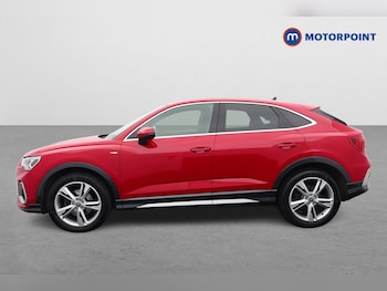 Used Audi Q3 2020 for sale - 75559276: Photo