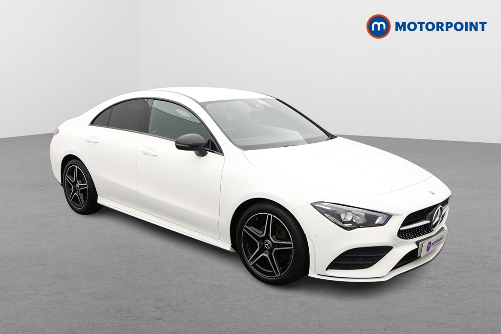 Used Mercedes-Benz CLA 2022 for sale - 76131784: Photo 1