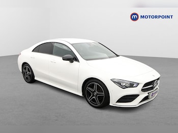 Mercedes-Benz - CLA