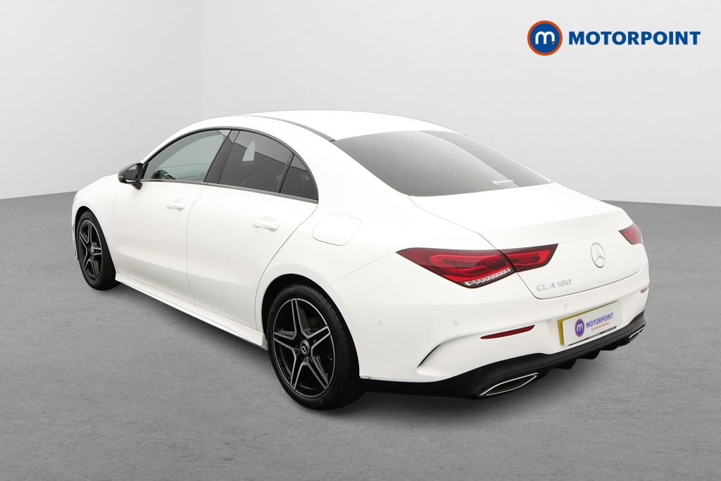 Used Mercedes-Benz CLA 2022 for sale - 76131784: Photo 5