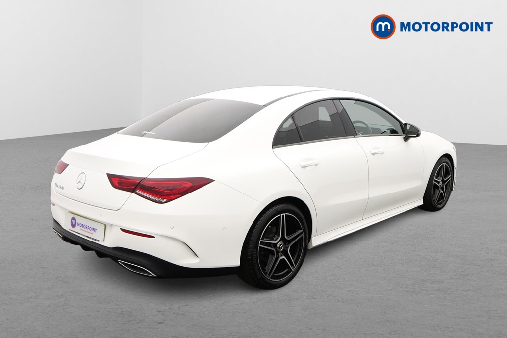 Used Mercedes-Benz CLA 2022 for sale - 76131784: Photo 7