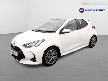 Used Toyota Yaris 2022 for sale - 75480287: Photo