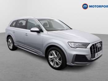 2019 - 50 TDI Quattro S Line 5dr Tiptronic