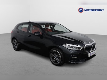 BMW 1 Series feature image