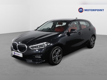 Used BMW 1 Series 2024 for sale - 77834527: Photo