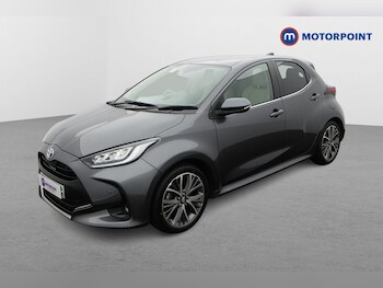 Used Toyota Yaris 2023 for sale - 77563600: Photo