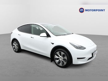 Used Tesla Model Y undefined for sale - 78436238: Photo