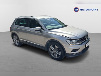 Used Volkswagen Tiguan 2019 for sale - 79089069: Photo