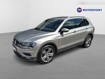 Used Volkswagen Tiguan 2019 for sale - 79089069: Photo