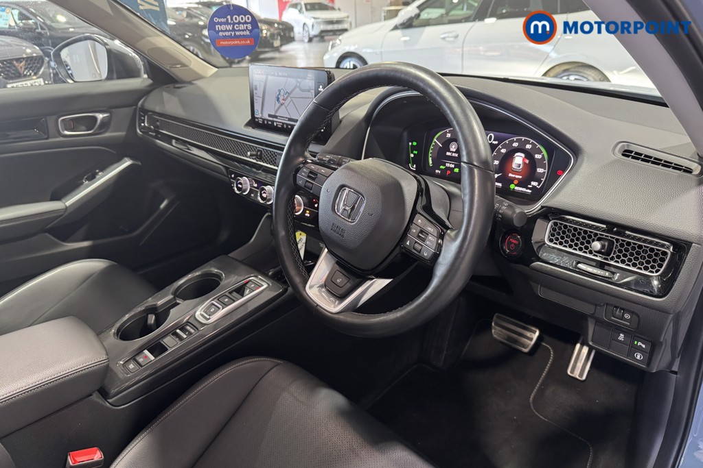 Used Honda Civic 2024 for sale - 77834649: Photo 14