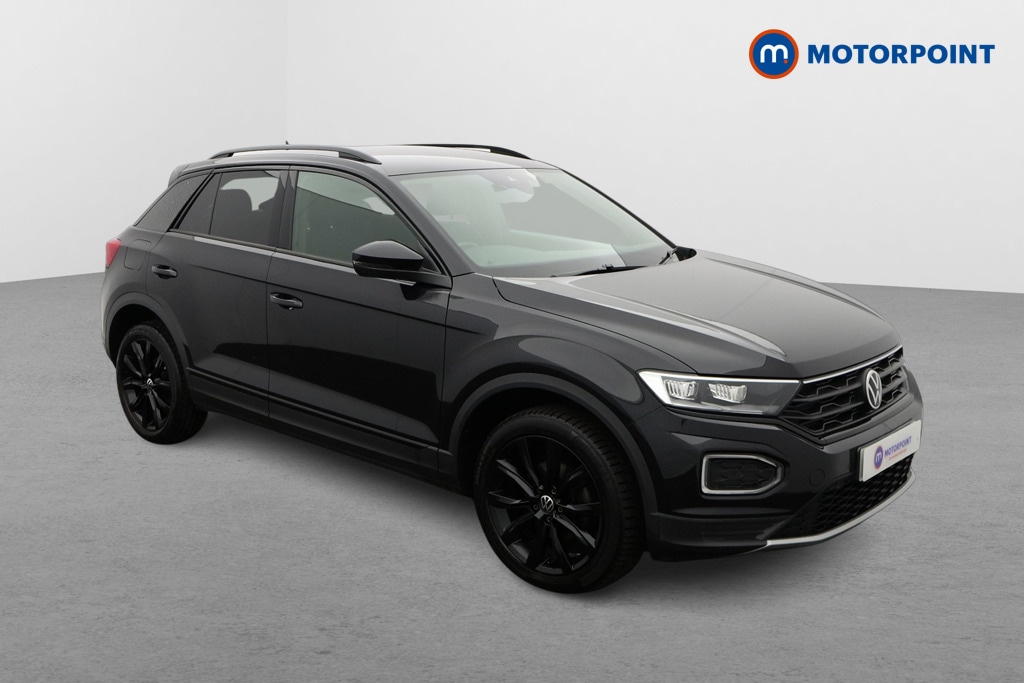 Used Volkswagen T-Roc 2021 for sale - 76638249: Photo 1