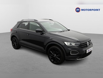 Used Volkswagen T-Roc 2021 for sale - 76638249: Photo