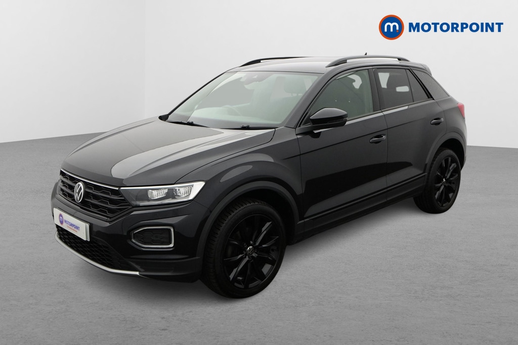 Used Volkswagen T-Roc 2021 for sale - 76638249: Photo 3