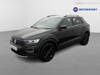 Used Volkswagen T-Roc 2021 for sale - 76638249: Photo