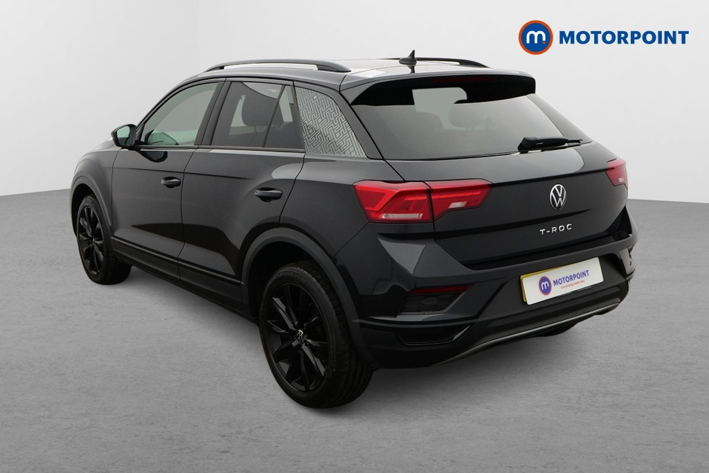 Used Volkswagen T-Roc 2021 for sale - 76638249: Photo 5