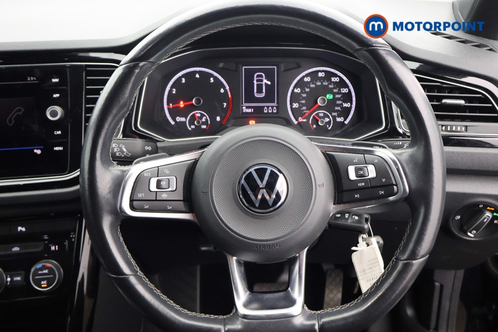 Used Volkswagen T-Roc 2021 for sale - 76638249: Photo 9