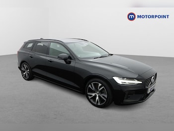 2.0 T6 Recharge PHEV R DESIGN 5dr AWD Auto