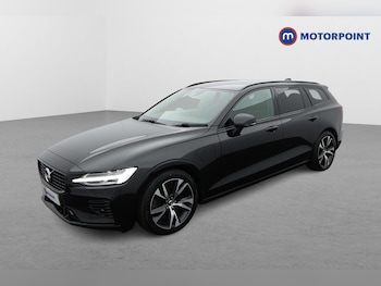 Used Volvo V60 2022 for sale - 77814779: Photo