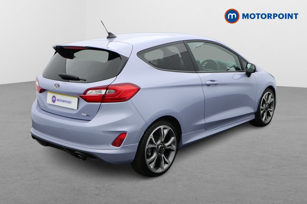 Used Ford Fiesta 2021 for sale - 78061678: Photo 7