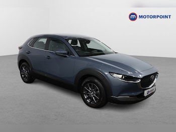Mazda CX-30 feature image