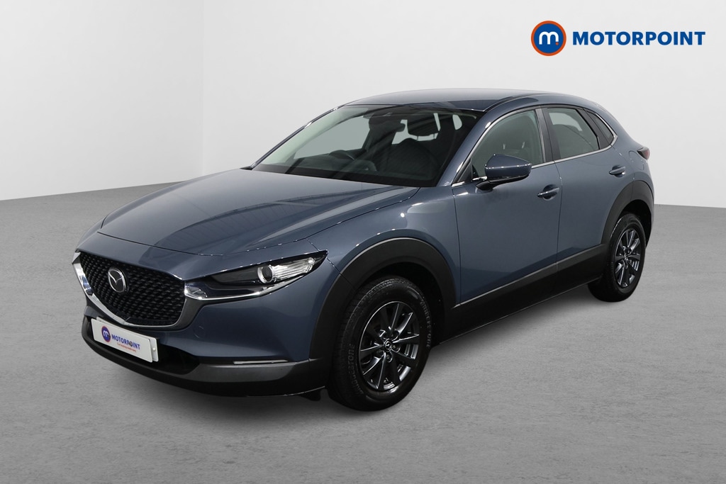 Used Mazda CX-30 2022 for sale - 77620168: Photo 3